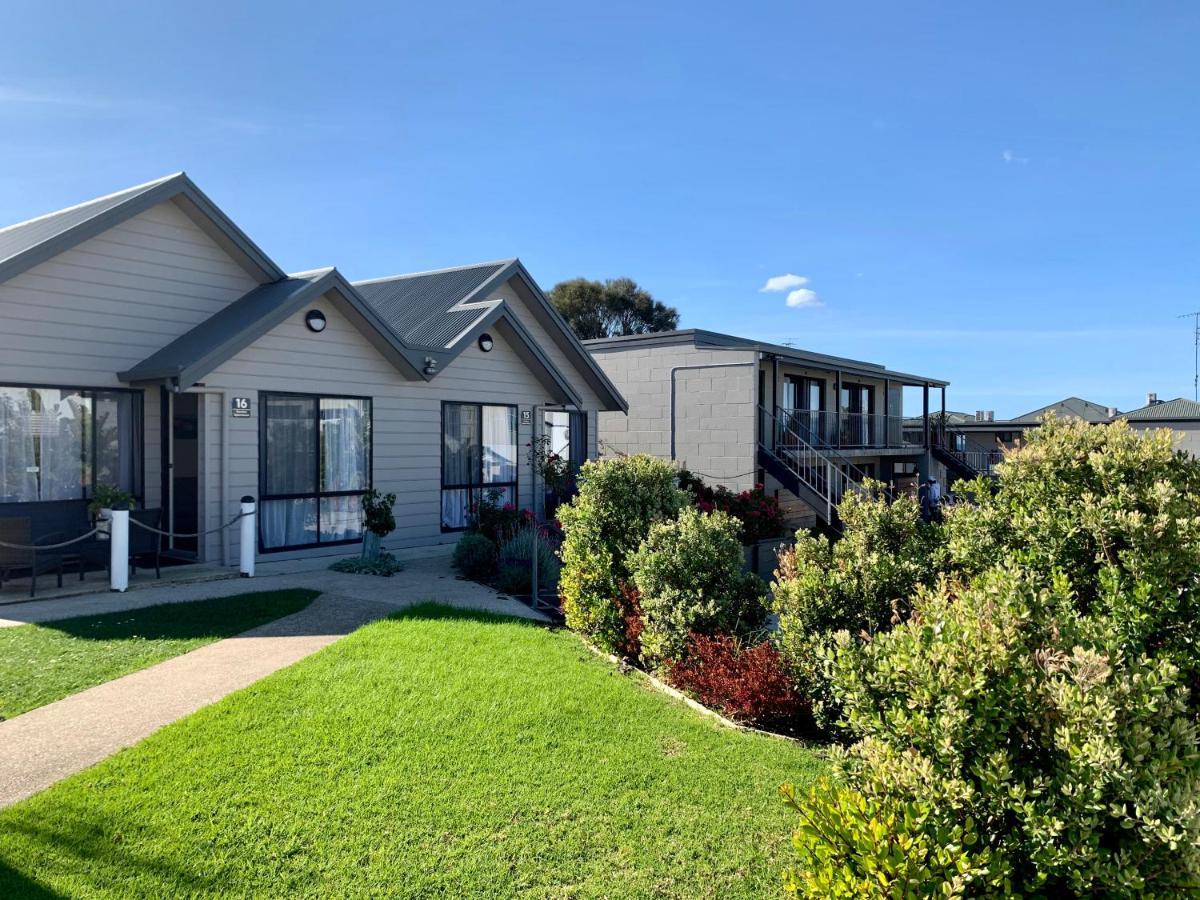 Apollo Bay Waterfront Motor Inn Exterior photo