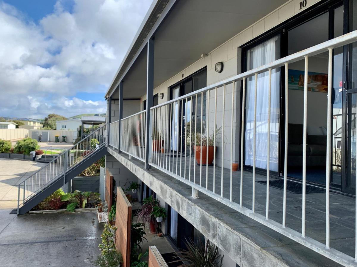 Apollo Bay Waterfront Motor Inn Exterior photo